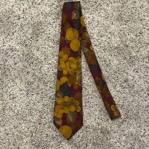 American Traditions Italian Silk Tie